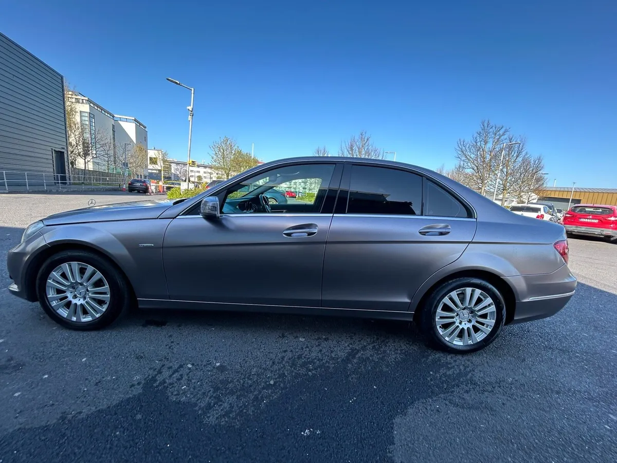 Mercedes c class elegance automatic very cheap - Image 3