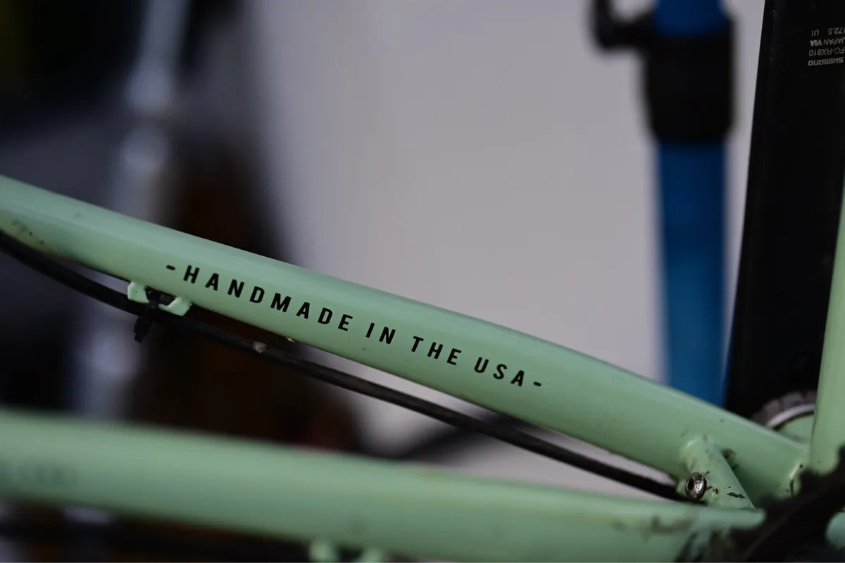 54cm Stinner Carrizo All-Road - Image 2