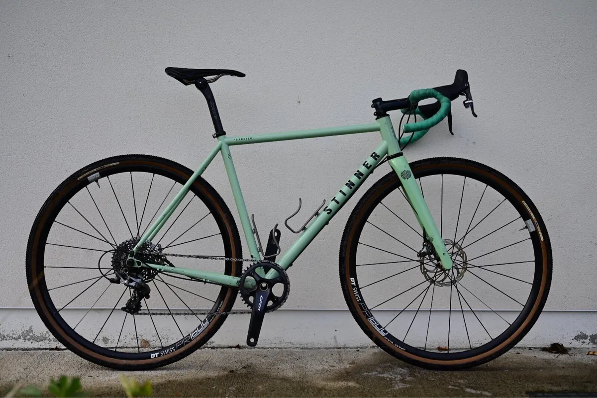54cm Stinner Carrizo All-Road - Image 3