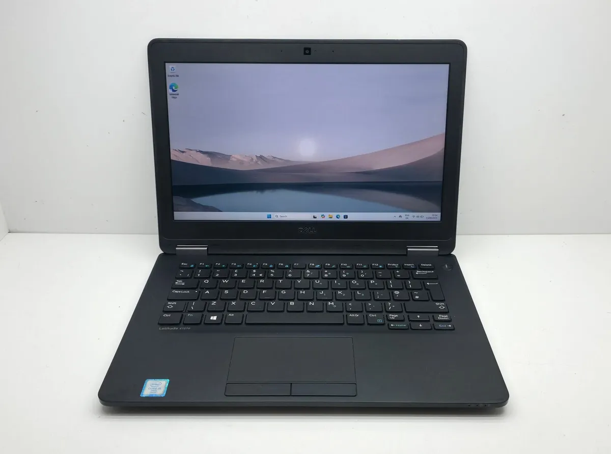 Dell Latitude 7270- Core i5/16GB RAM/ Win11 Laptop