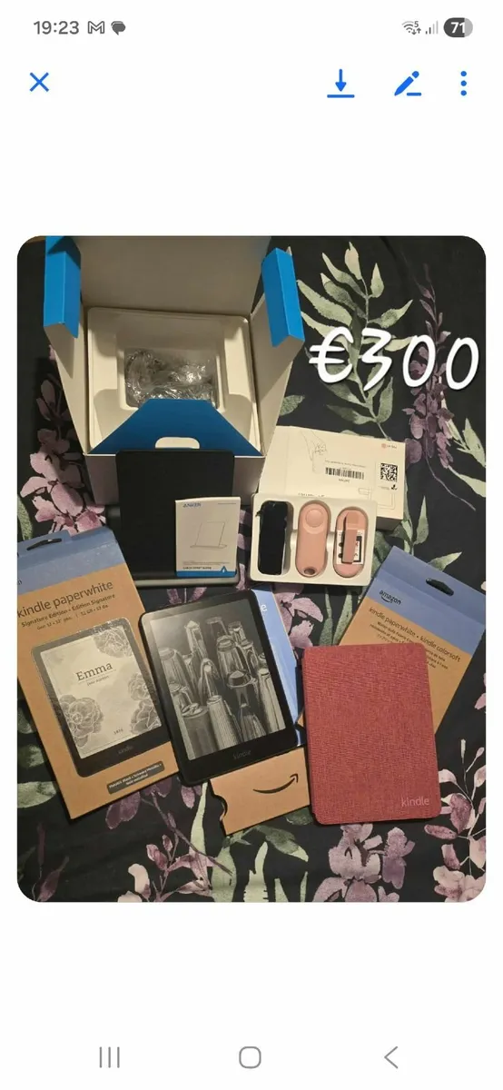 Amazon Kindle & Accessories