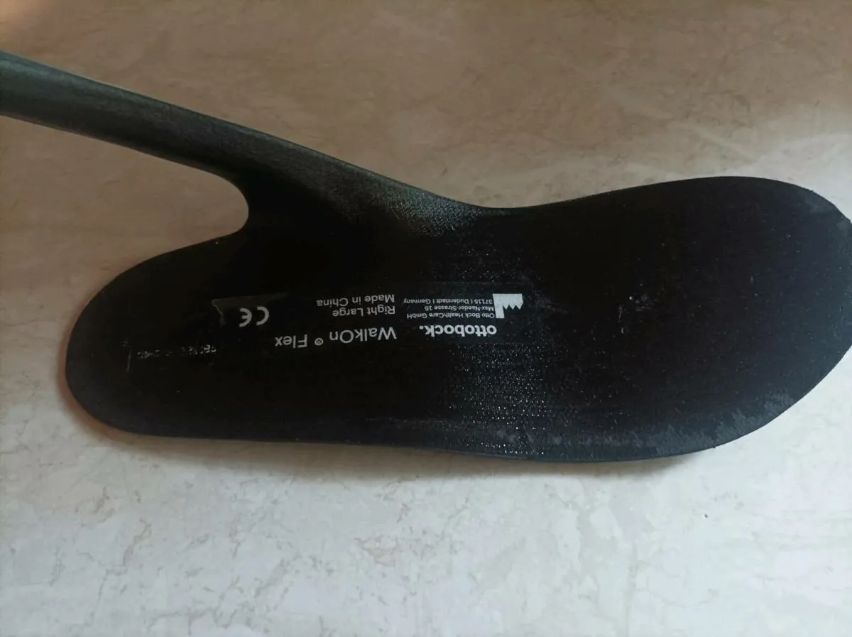 New SPLINT for Foot Drop - Image 3