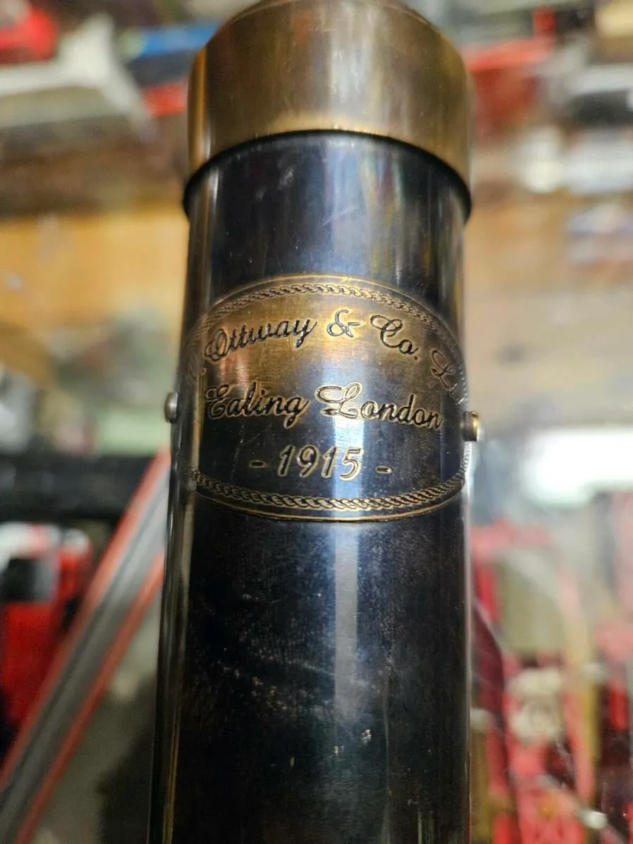 Vintage Telescope - Image 3