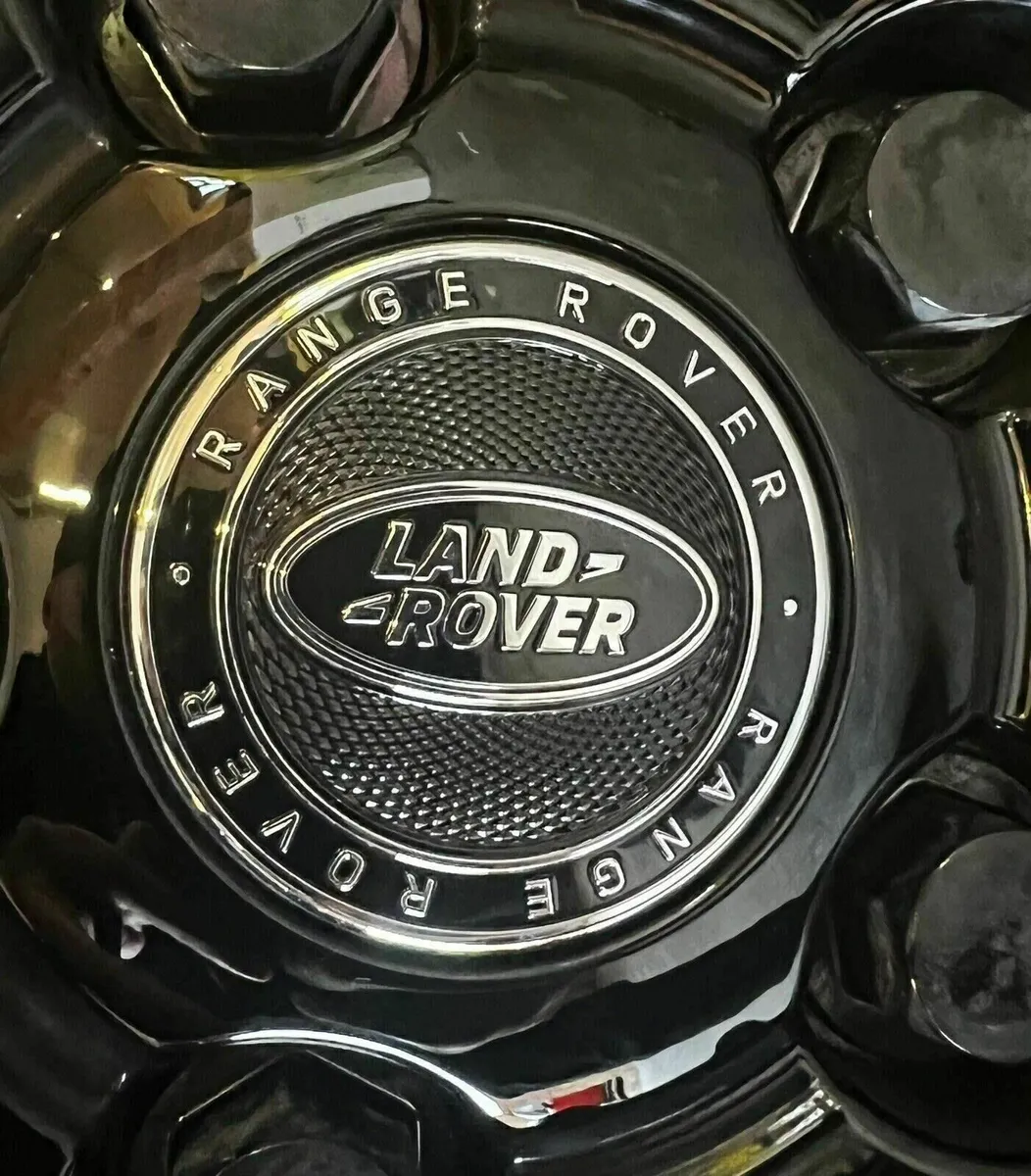 Land Rover caps, take your pick. FREE POST - Image 2