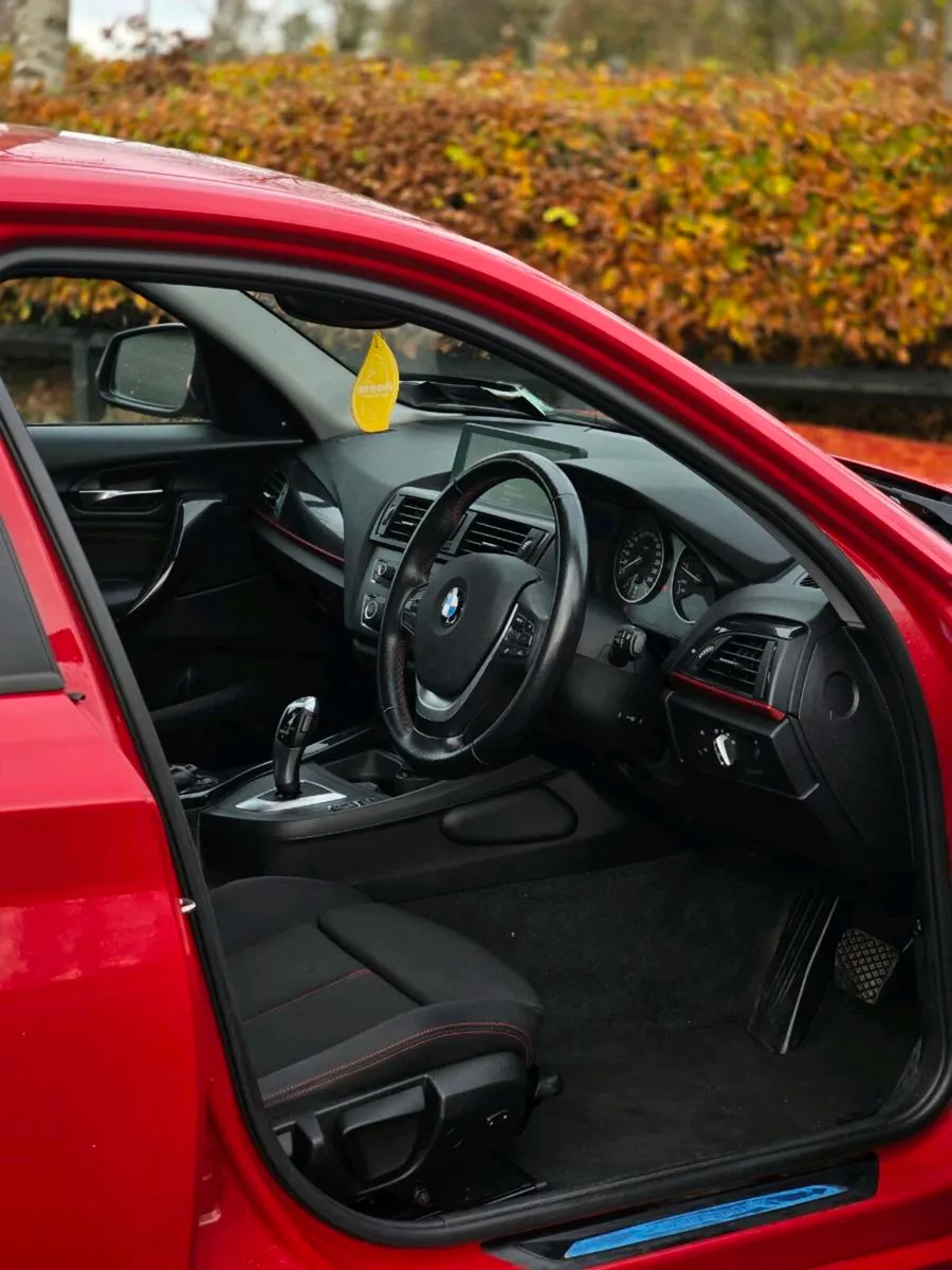 2012 Bmw 1 Series Automatic Very low milage - Image 4