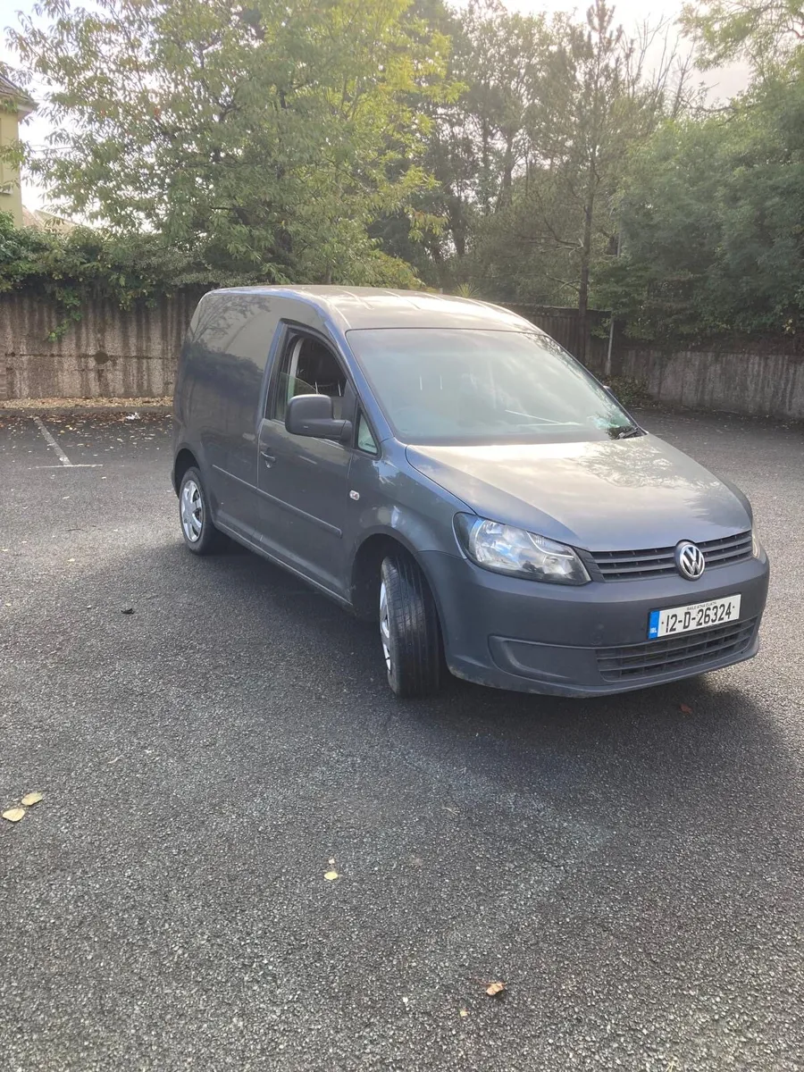 Volkswagen caddy - Image 2