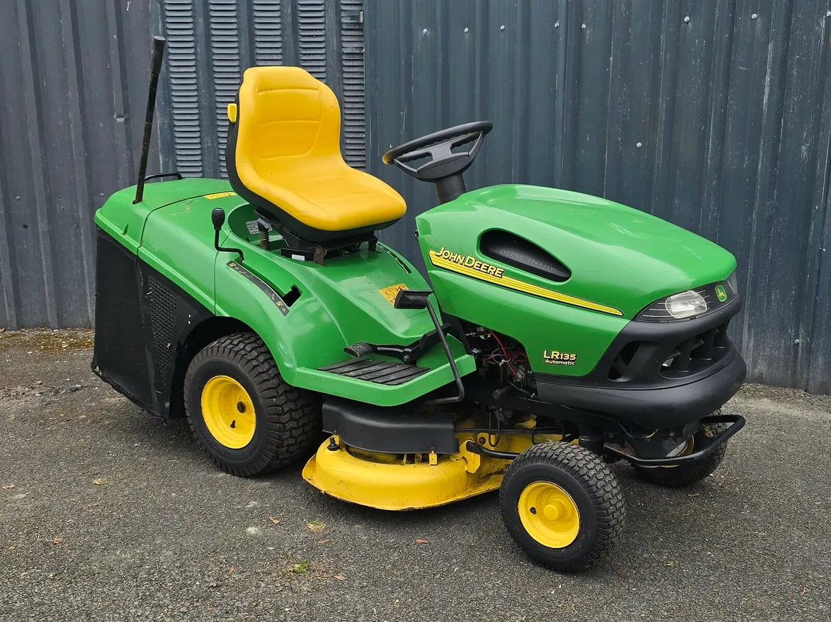 John Deere Hydro - Image 3