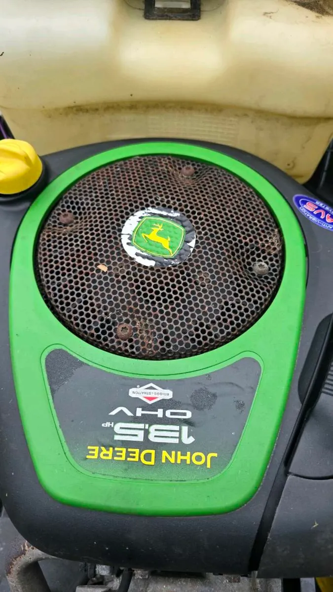 John Deere Hydro - Image 4