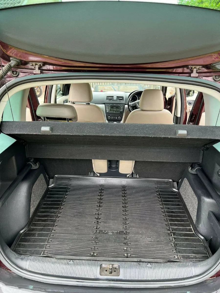 Skoda Yeti 2010 - Image 4