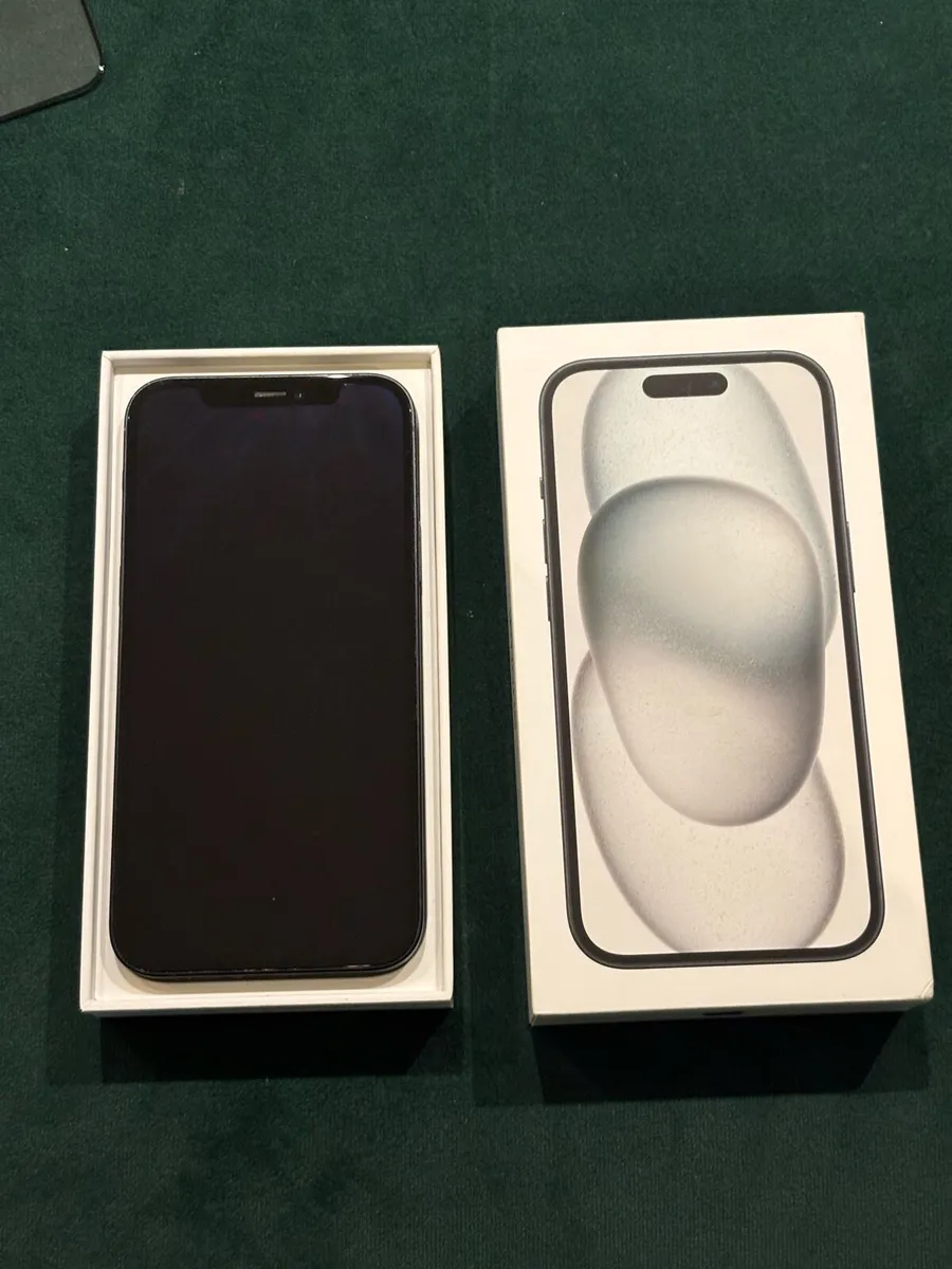 iPhone 12 unlocked 128GB - Image 1