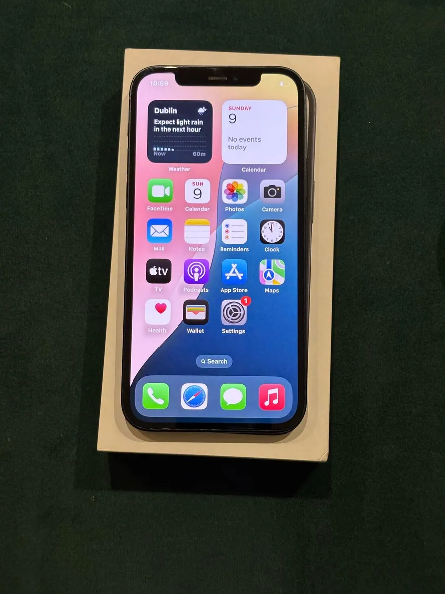 iPhone 12 unlocked 128GB - Image 2
