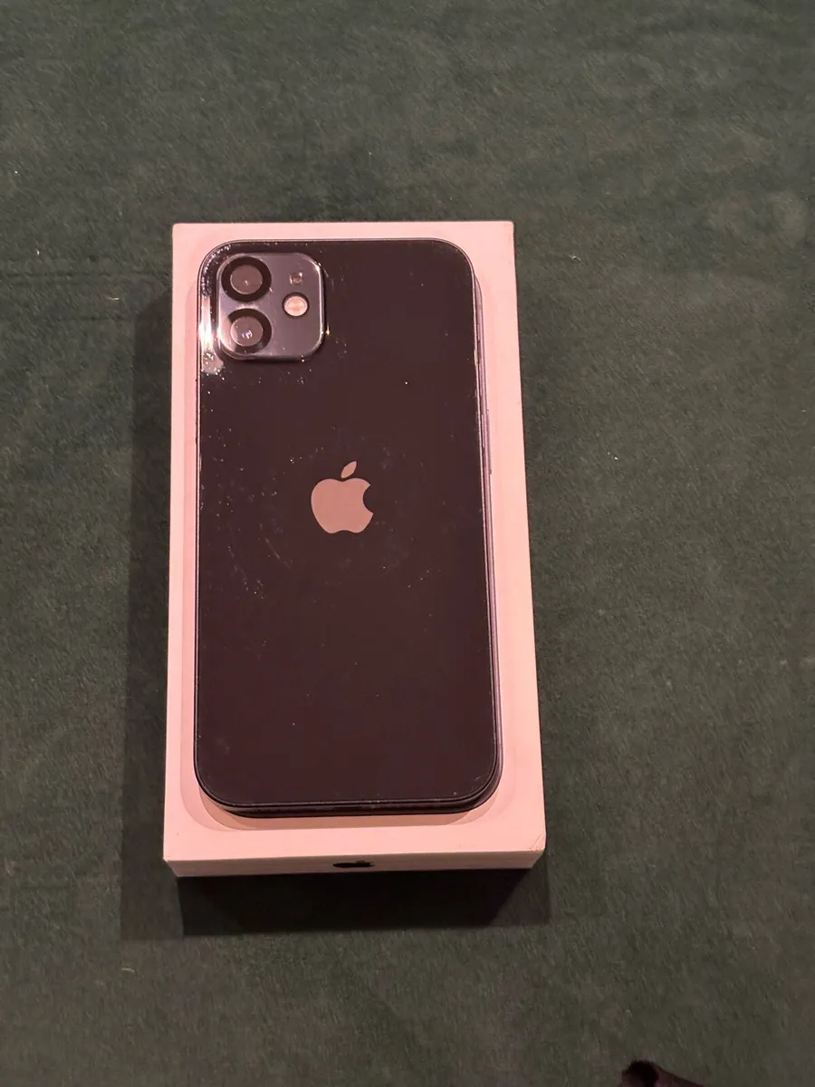 iPhone 12 unlocked 128GB - Image 4