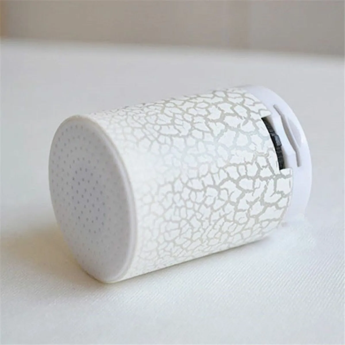 LED Mini Portable Wireless Speaker TF USB Music So