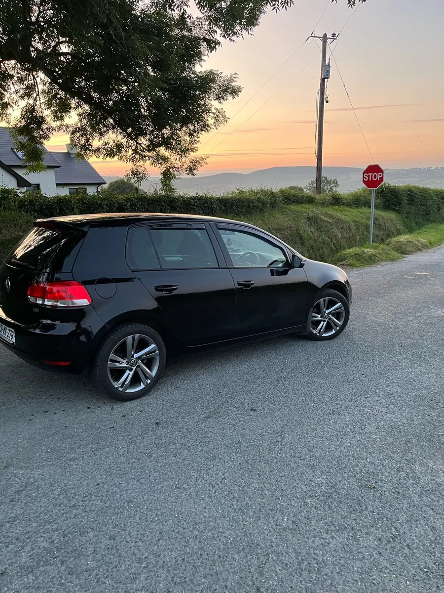 Vw golf - Image 1