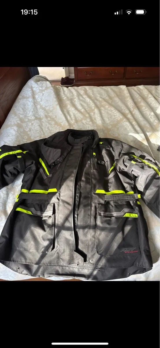 Motorcycle winter jacket ladies 18 - Image 1