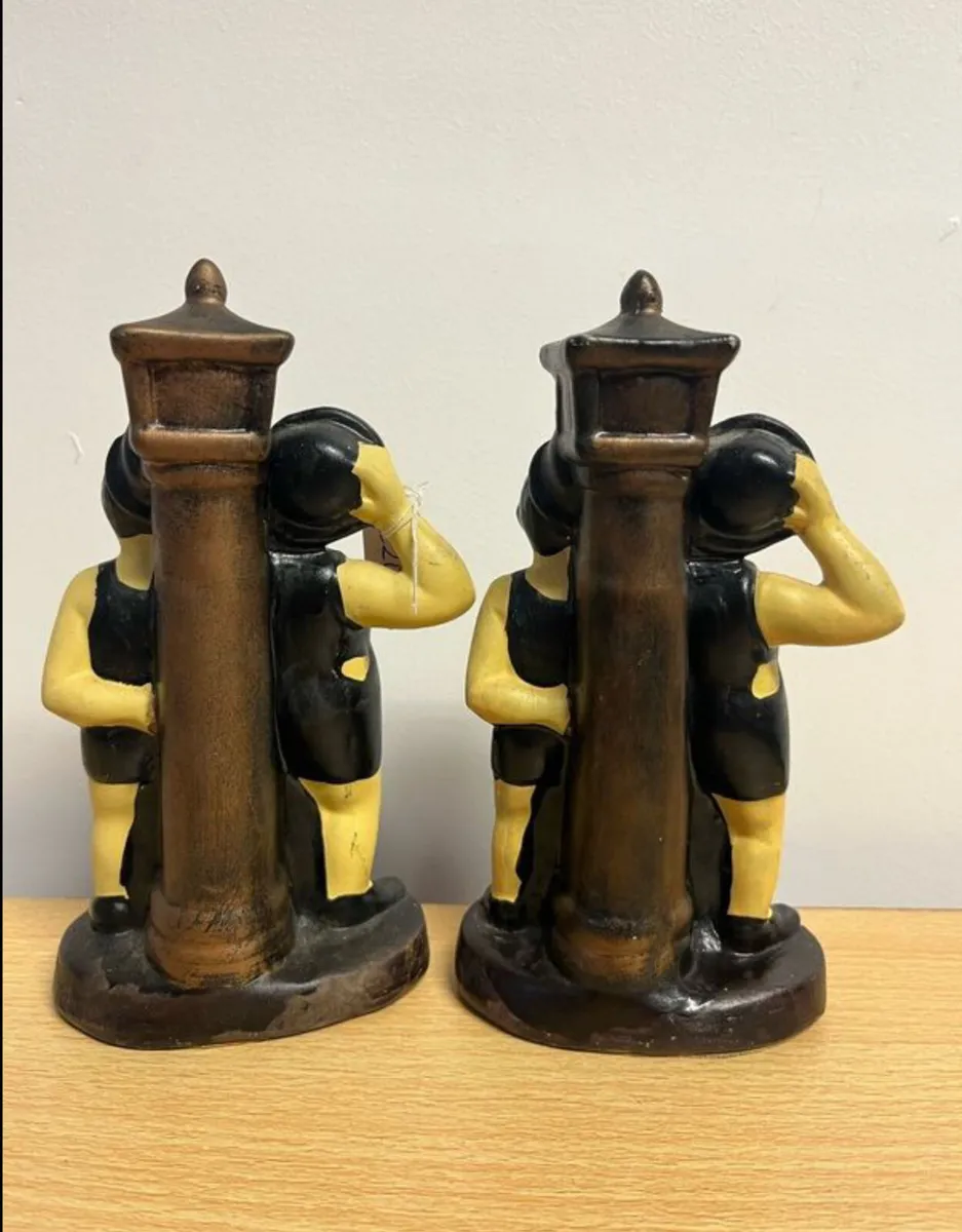 Laurel and Hardy figurines - Image 3
