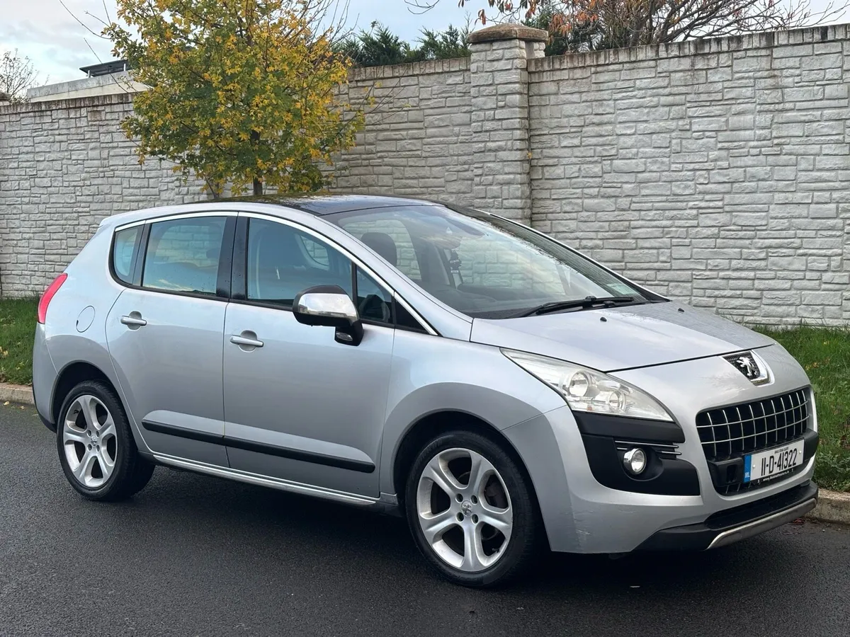 Peugeot 3008 SV 1.6 Diesel - Image 2