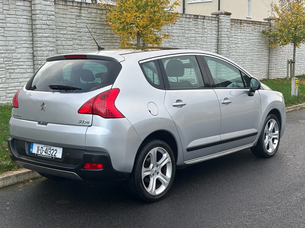 Peugeot 3008 SV 1.6 Diesel - Image 4