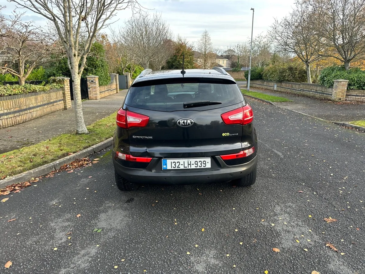 132 Kia Sportage 1.7 CRDI PLATINUM ✅ - Image 4