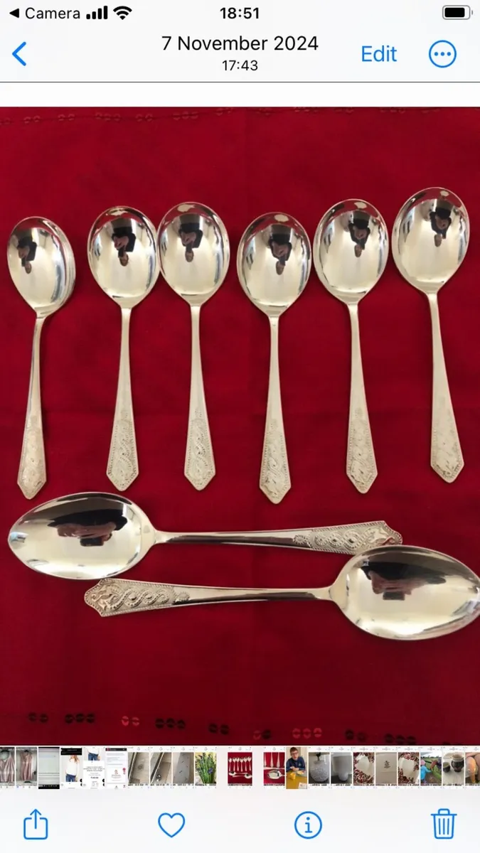 Newbridge Cutlery - Image 1