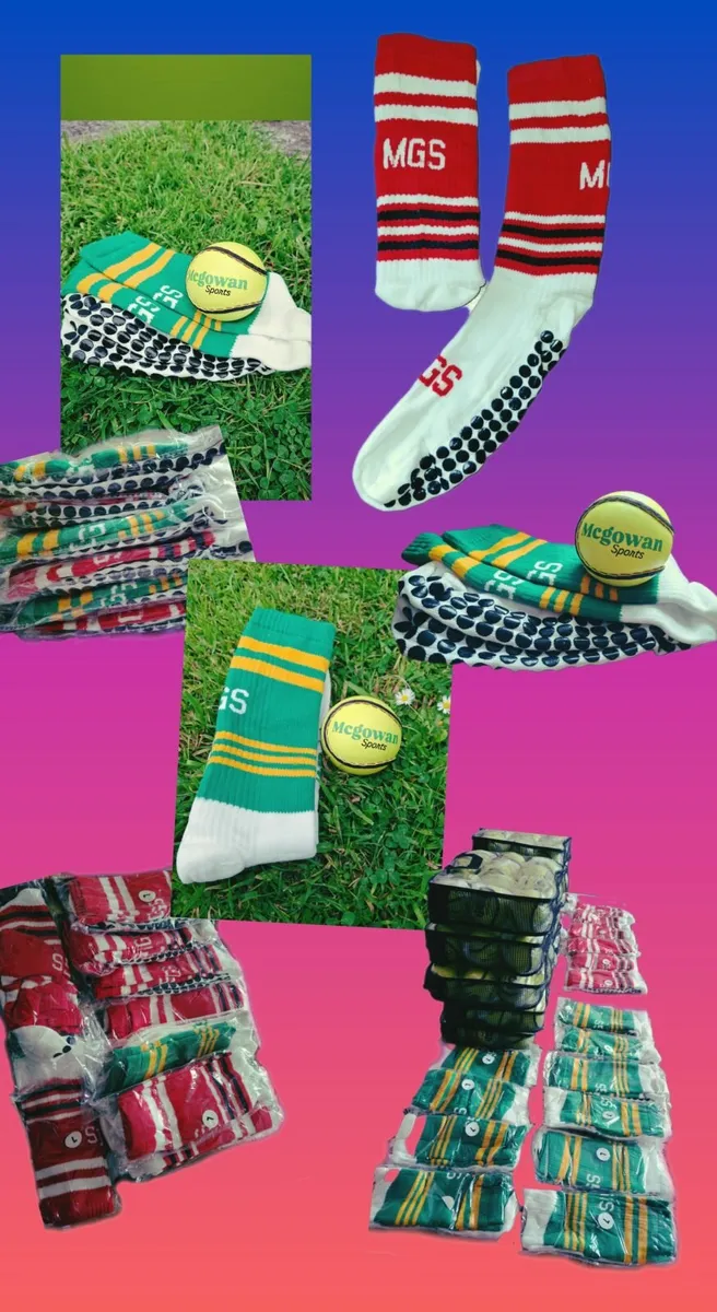 Grip socks - Image 1