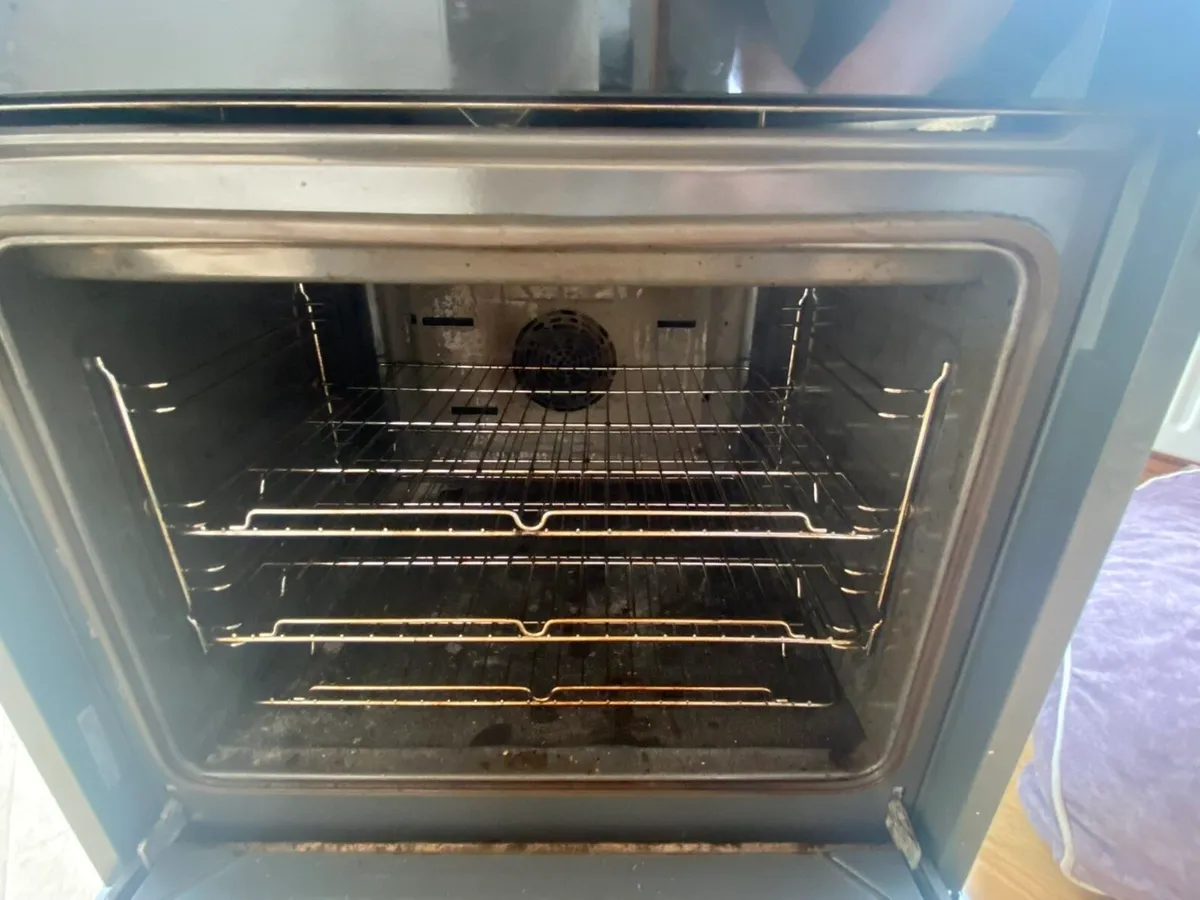 Neff double oven (built in) & hob - Image 3