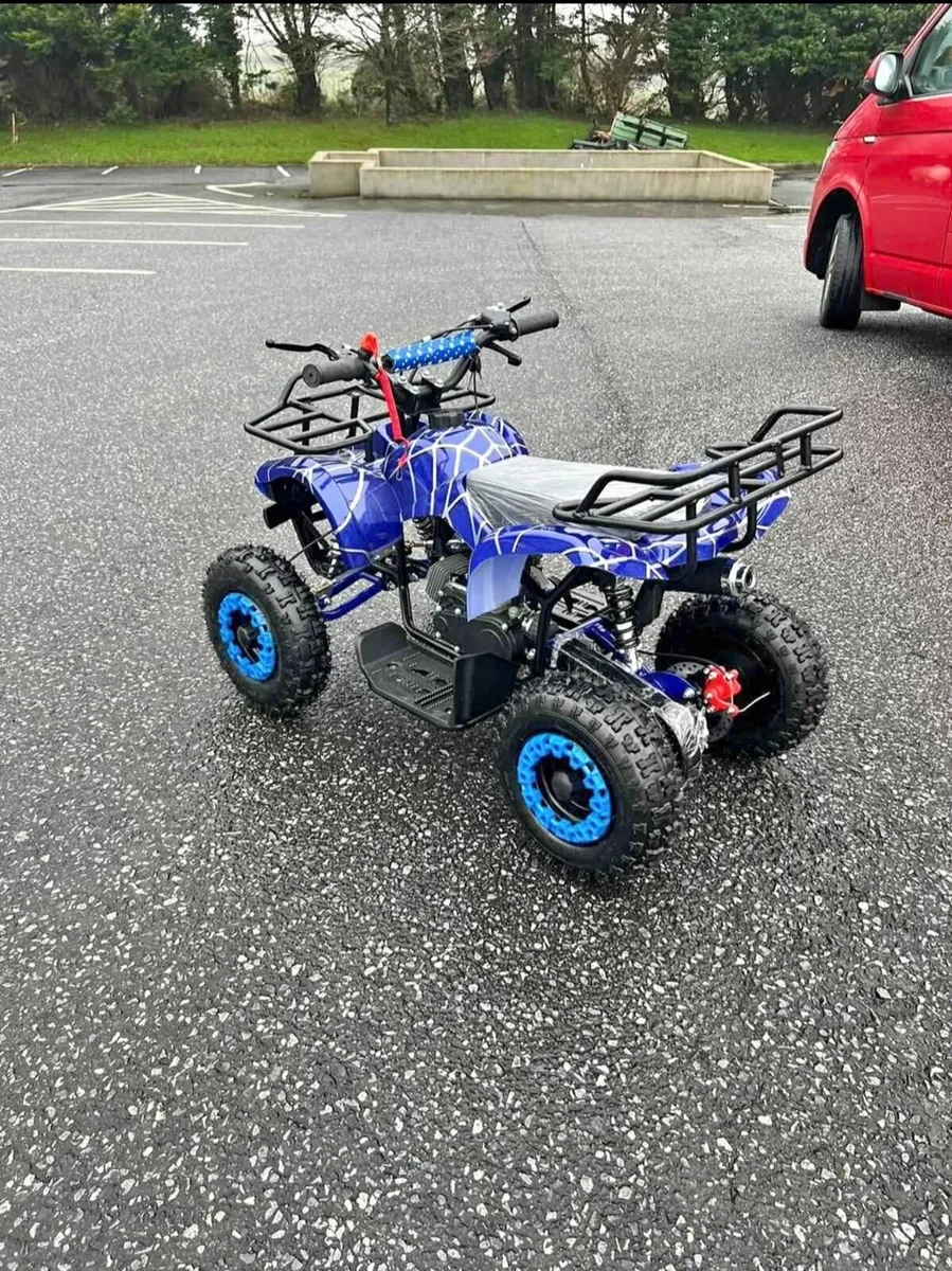 Brand new 50cc 2 stroke engine quads & bikes - Image 2