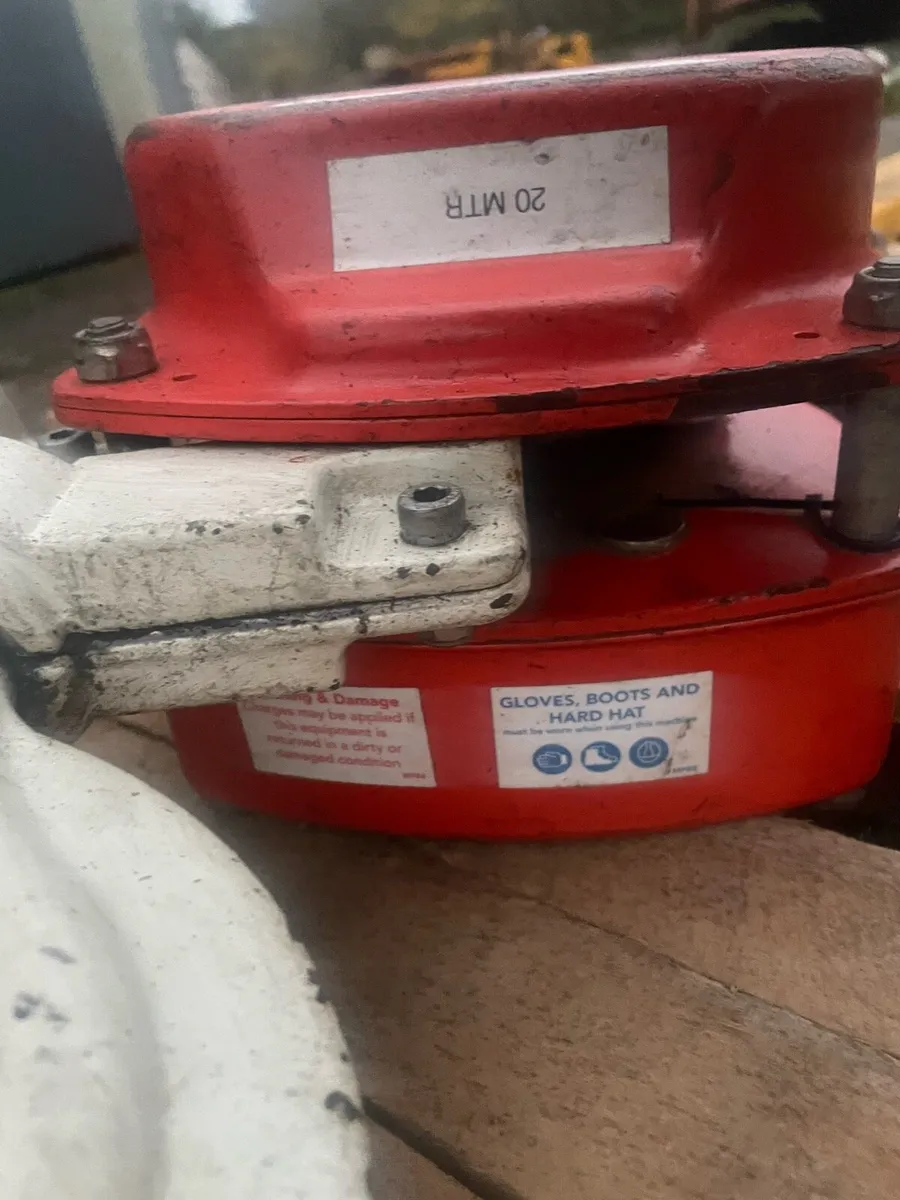 5t lifting block - Image 3