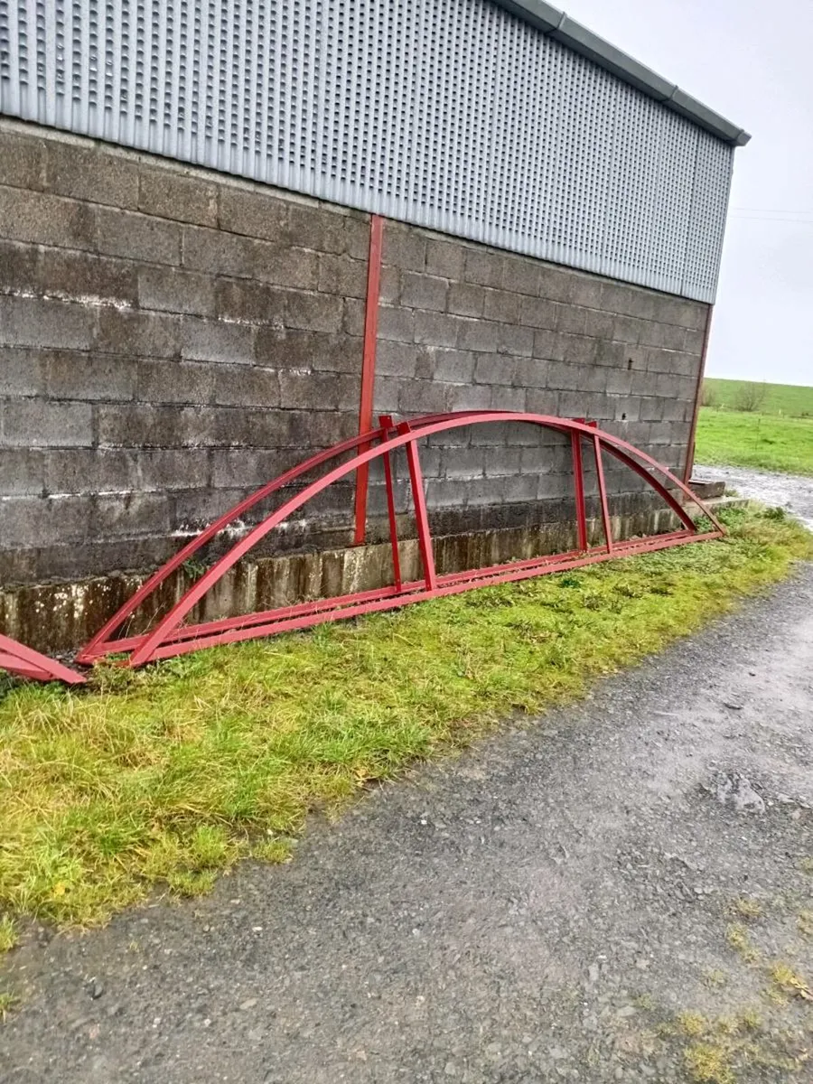 Steel frame - Image 2