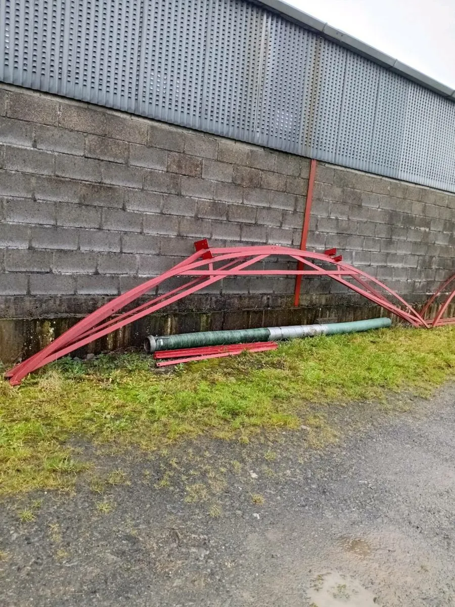 Steel frame - Image 3