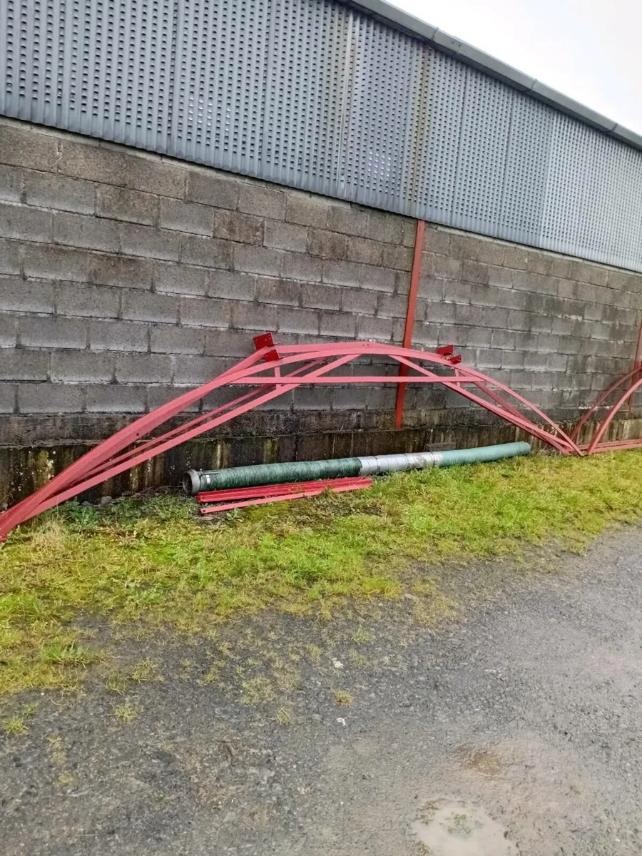 Steel frame - Image 4