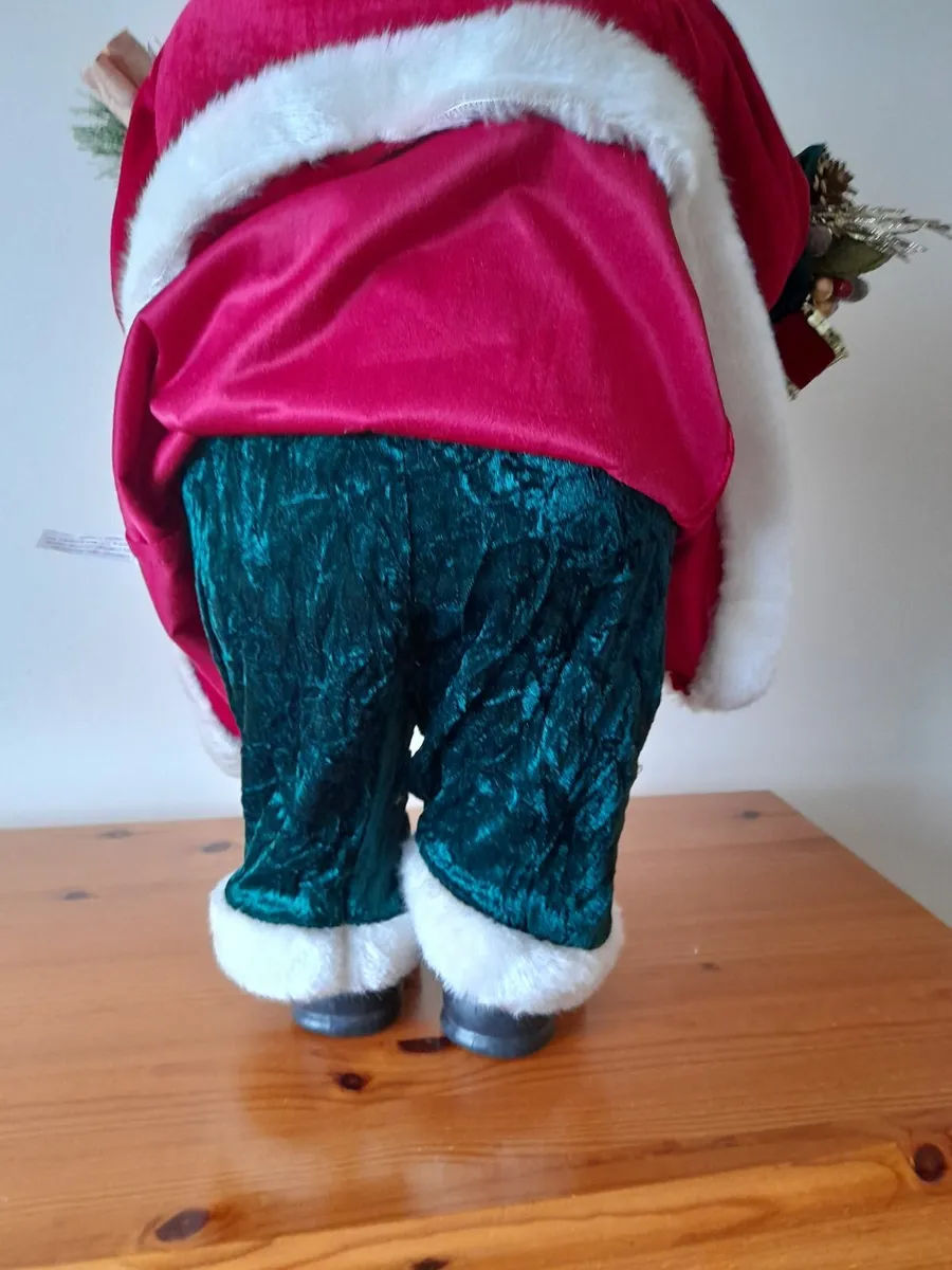 Santa Claus figure - Image 1