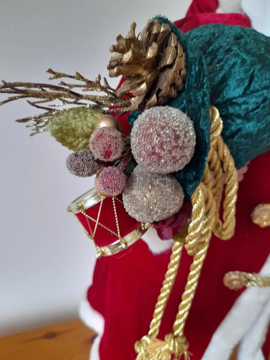 Santa Claus figure - Image 2