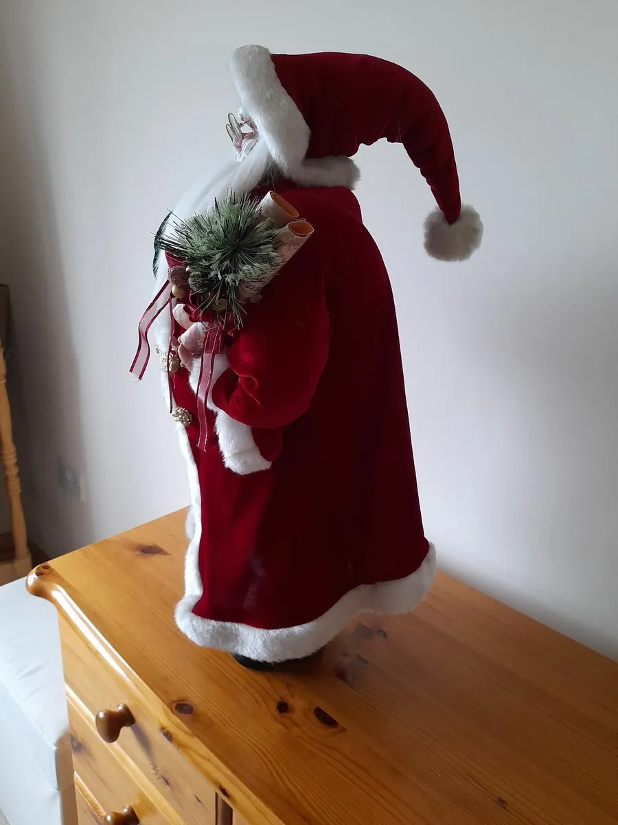 Santa Claus figure - Image 4
