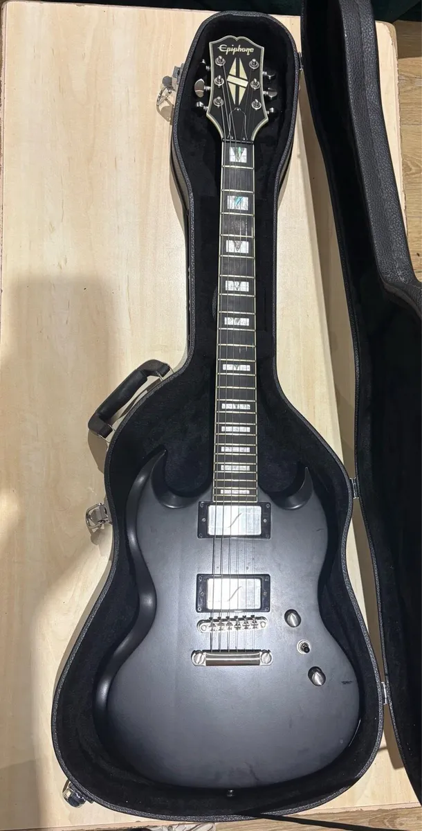 Epiphone Prophecy SG - Image 1