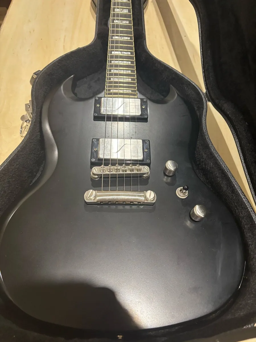 Epiphone Prophecy SG - Image 2