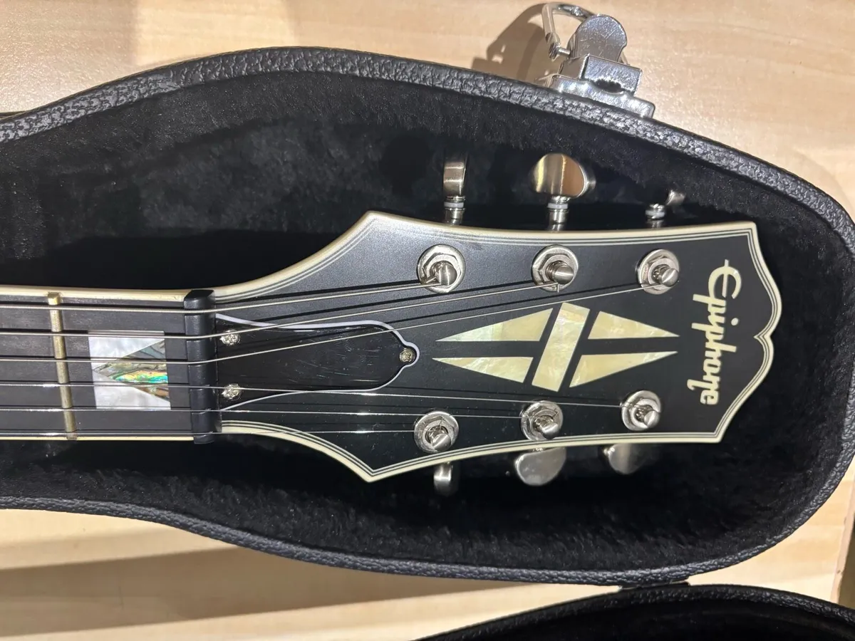 Epiphone Prophecy SG - Image 3