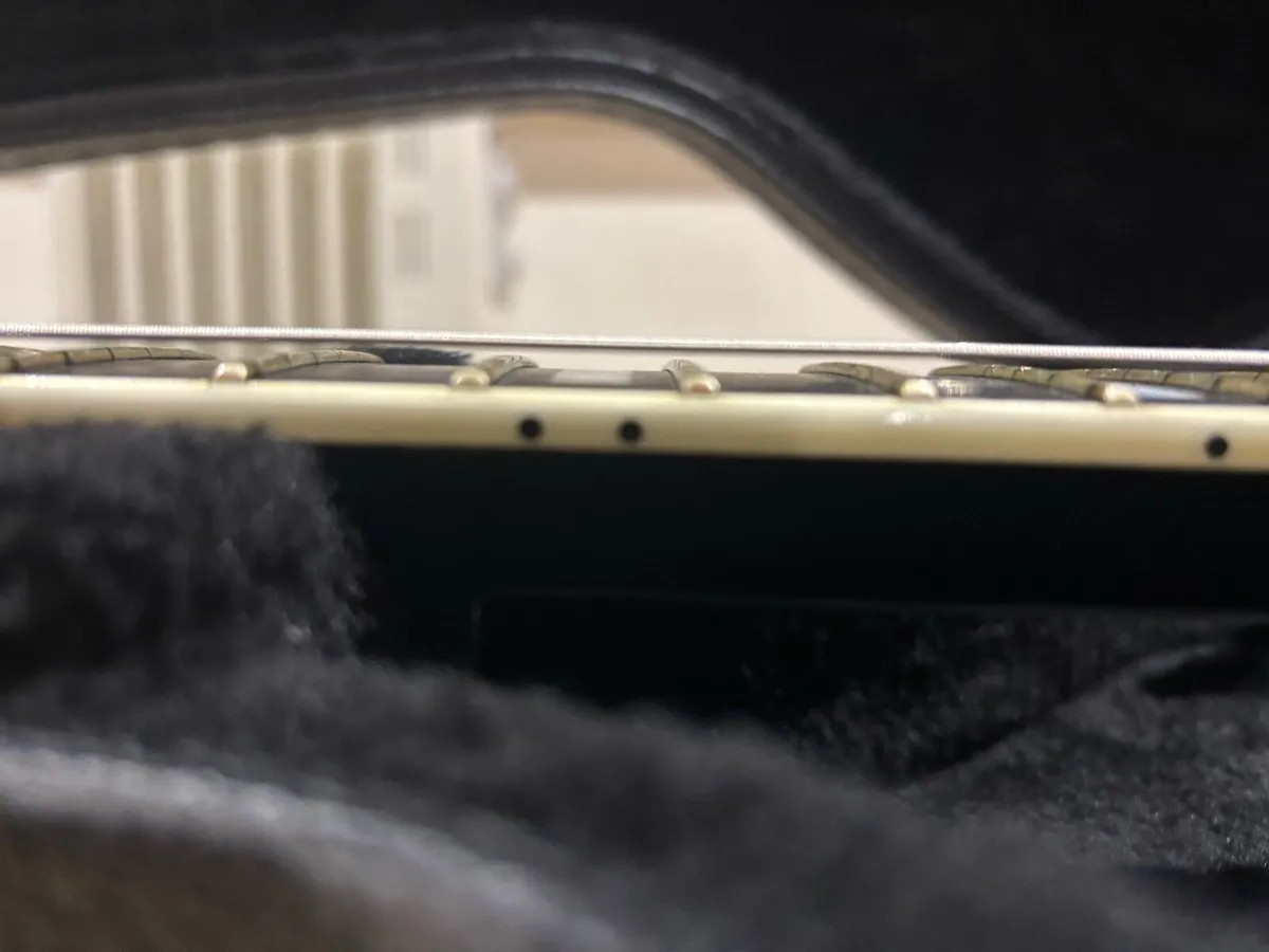 Epiphone Prophecy SG - Image 4