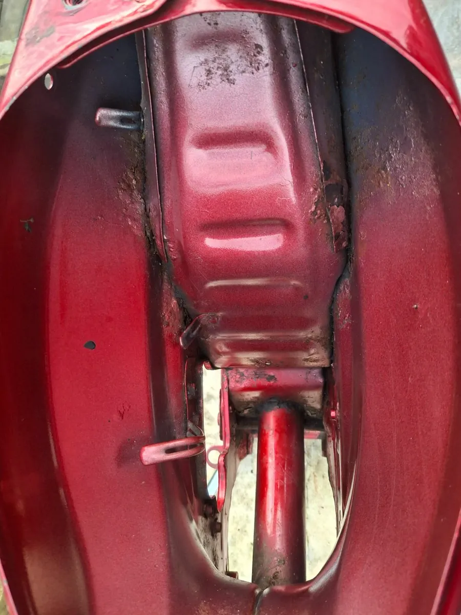 Honda Cub 90 Frame - Image 1