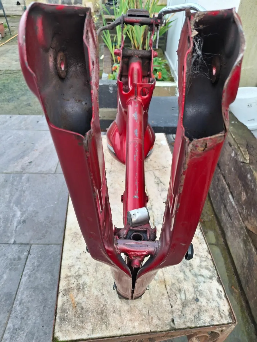 Honda Cub 90 Frame - Image 4