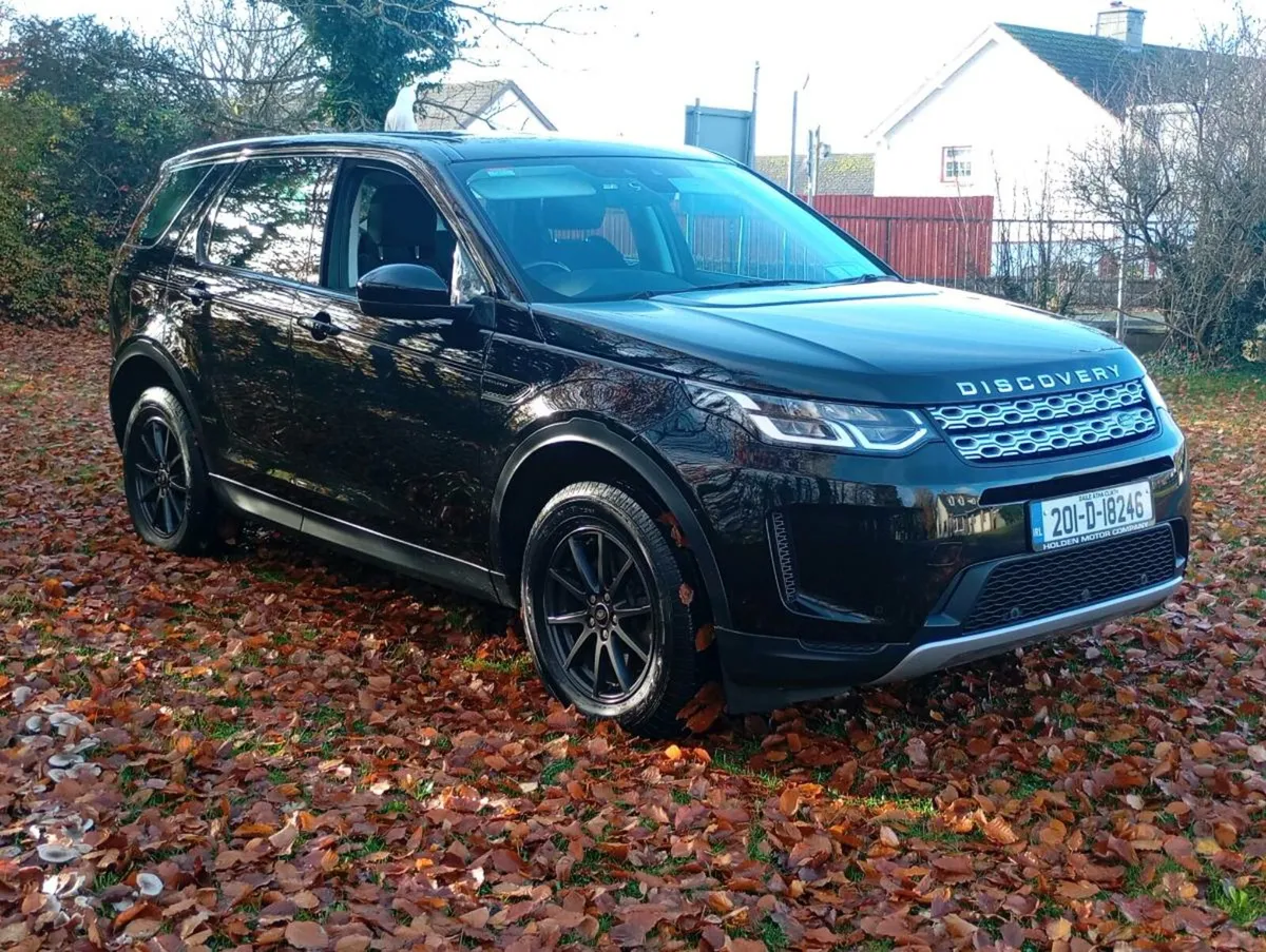 201 land rover discovery sport NCT&Tax mint - Image 1