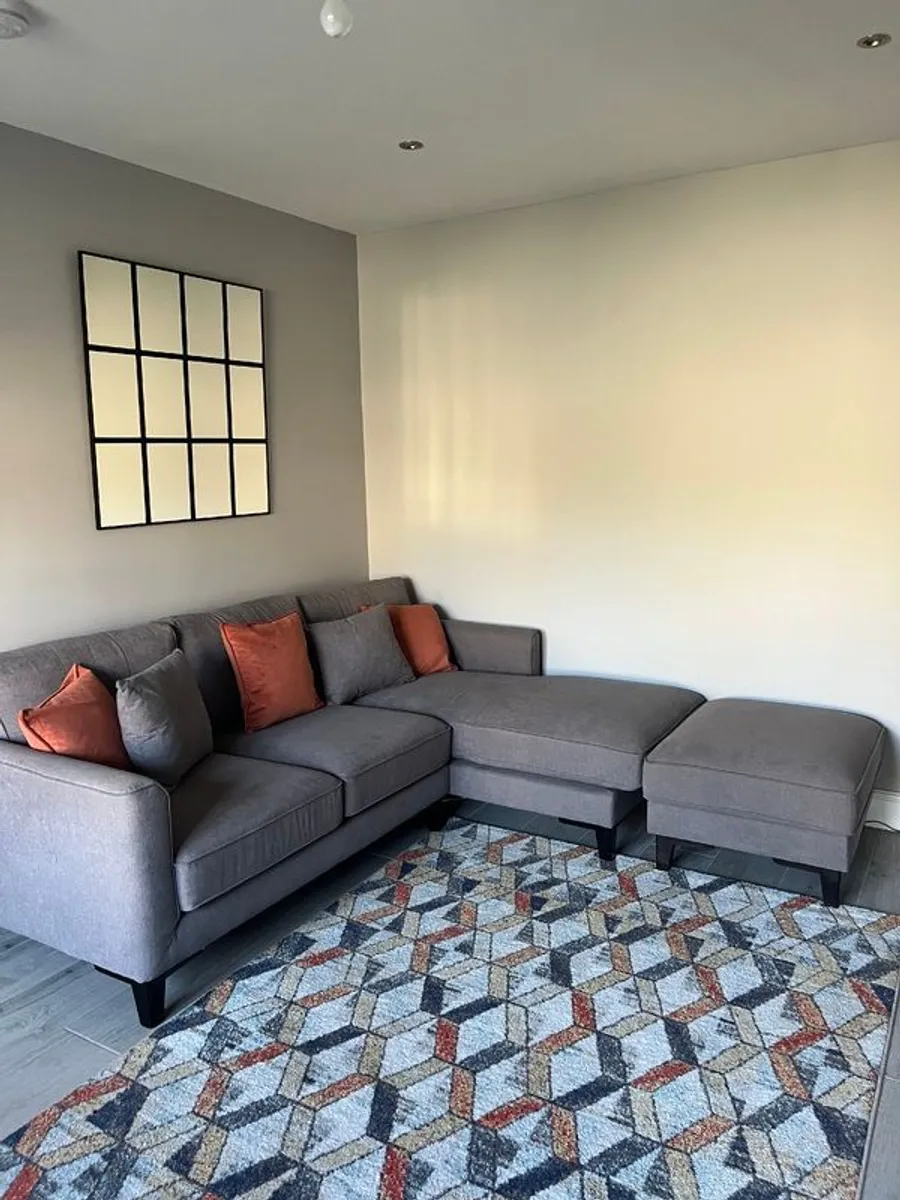 EZ Living Interiors sofa set - Image 1