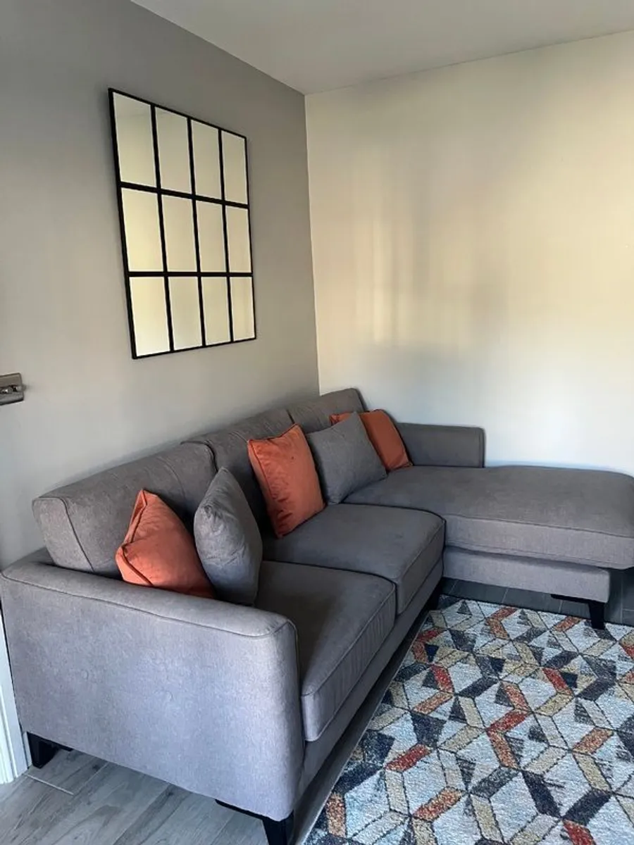 EZ Living Interiors sofa set - Image 2