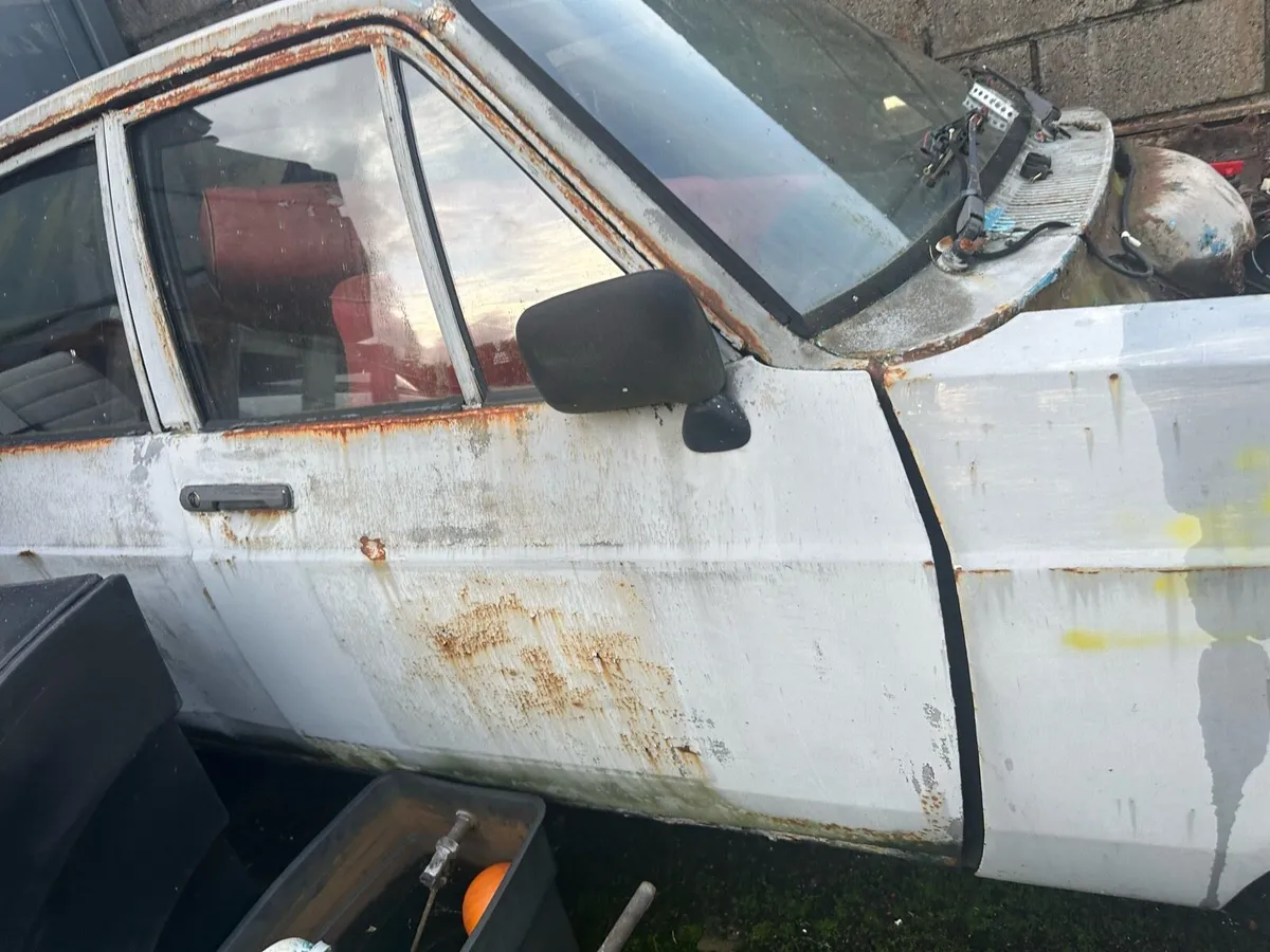 Ford Escort Mk2 - Image 3