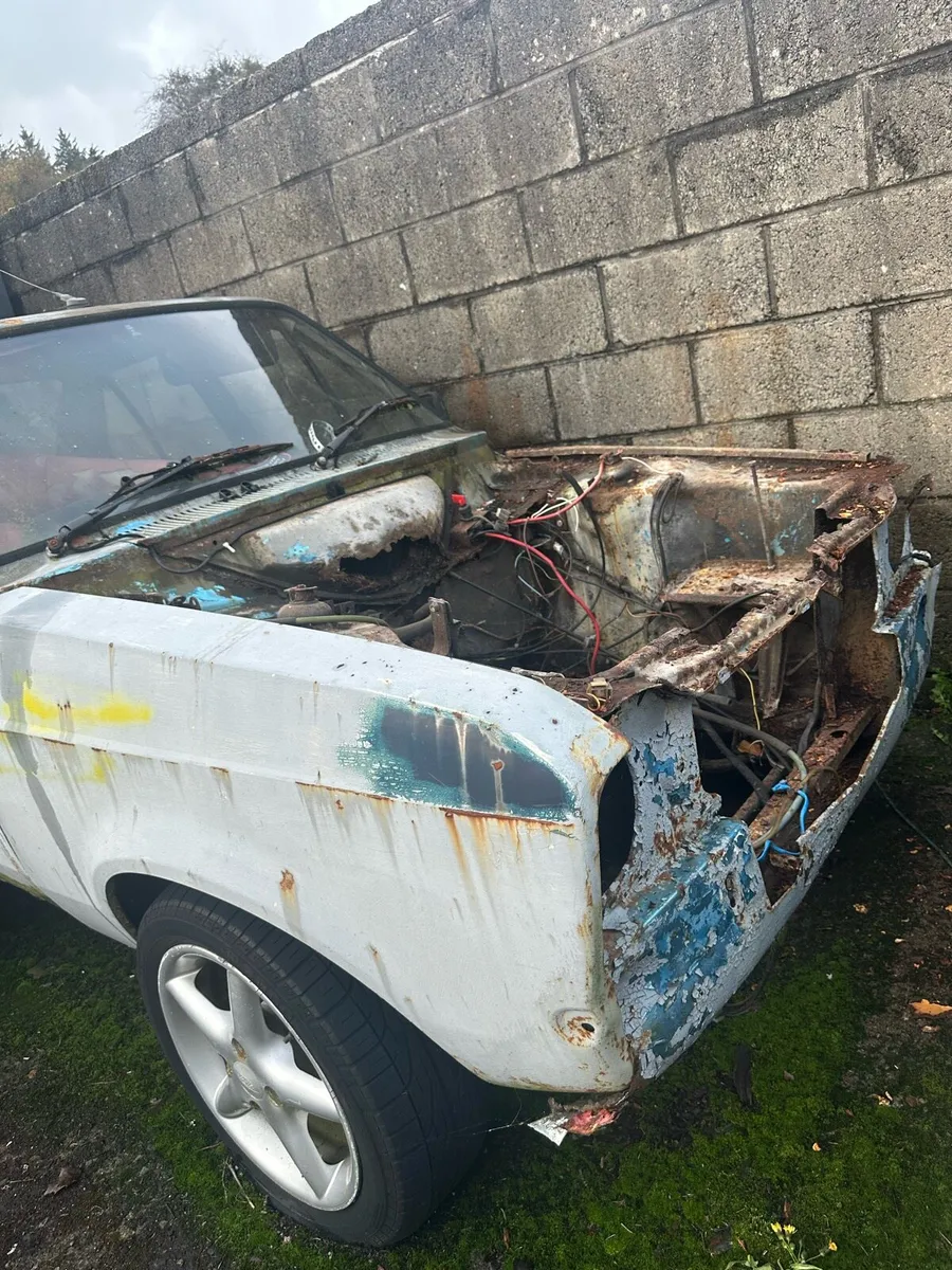 Ford Escort Mk2 - Image 4