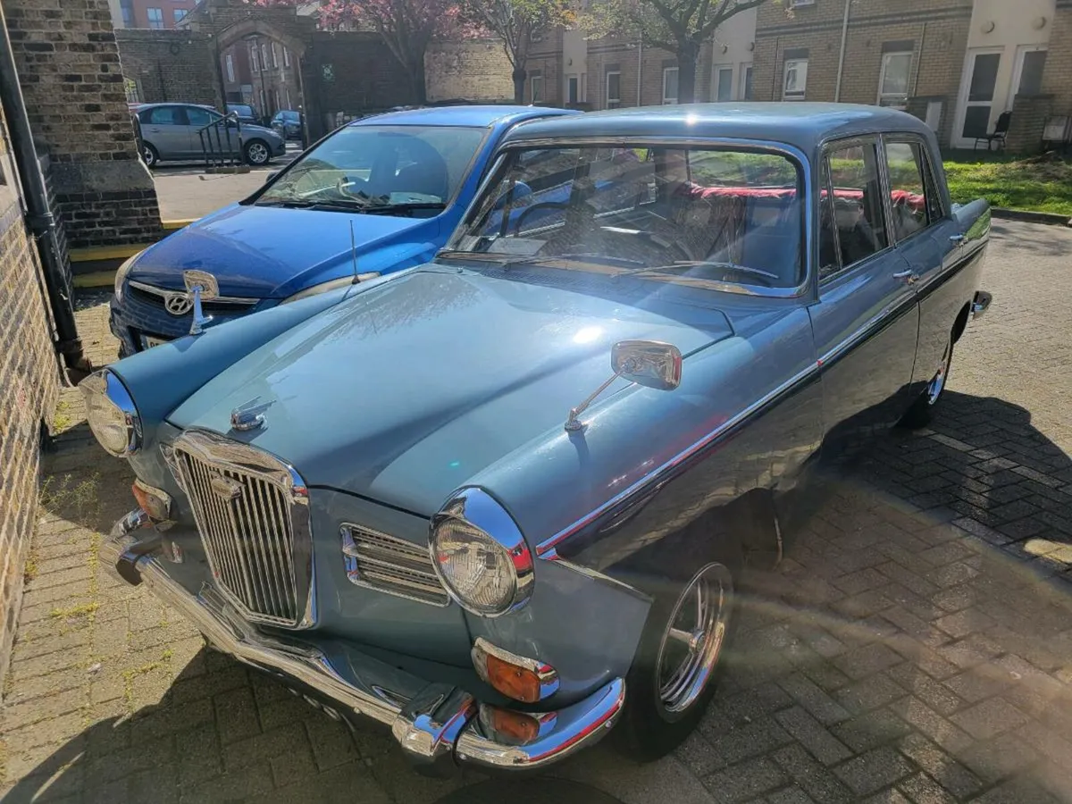 Wolseley Harley BMW - Image 1