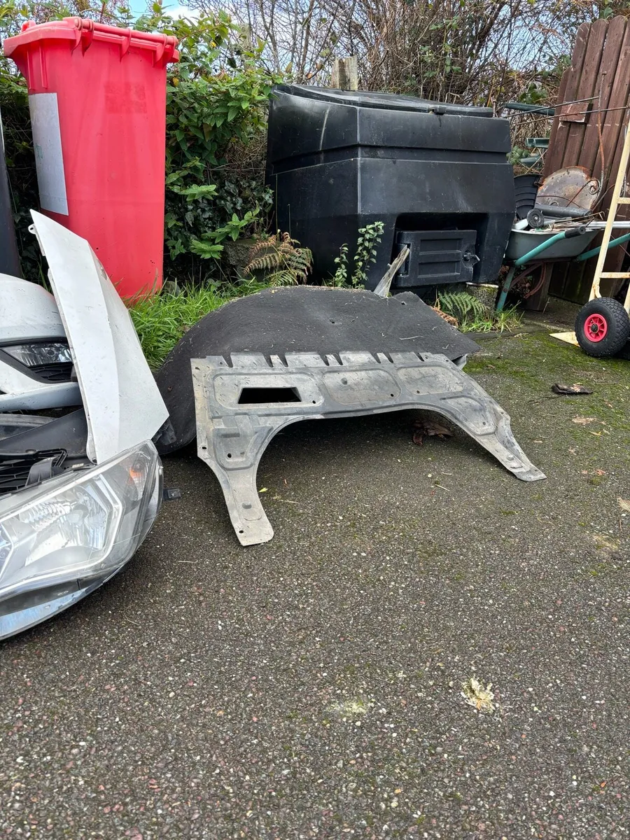Seat Ibiza parts - Image 2