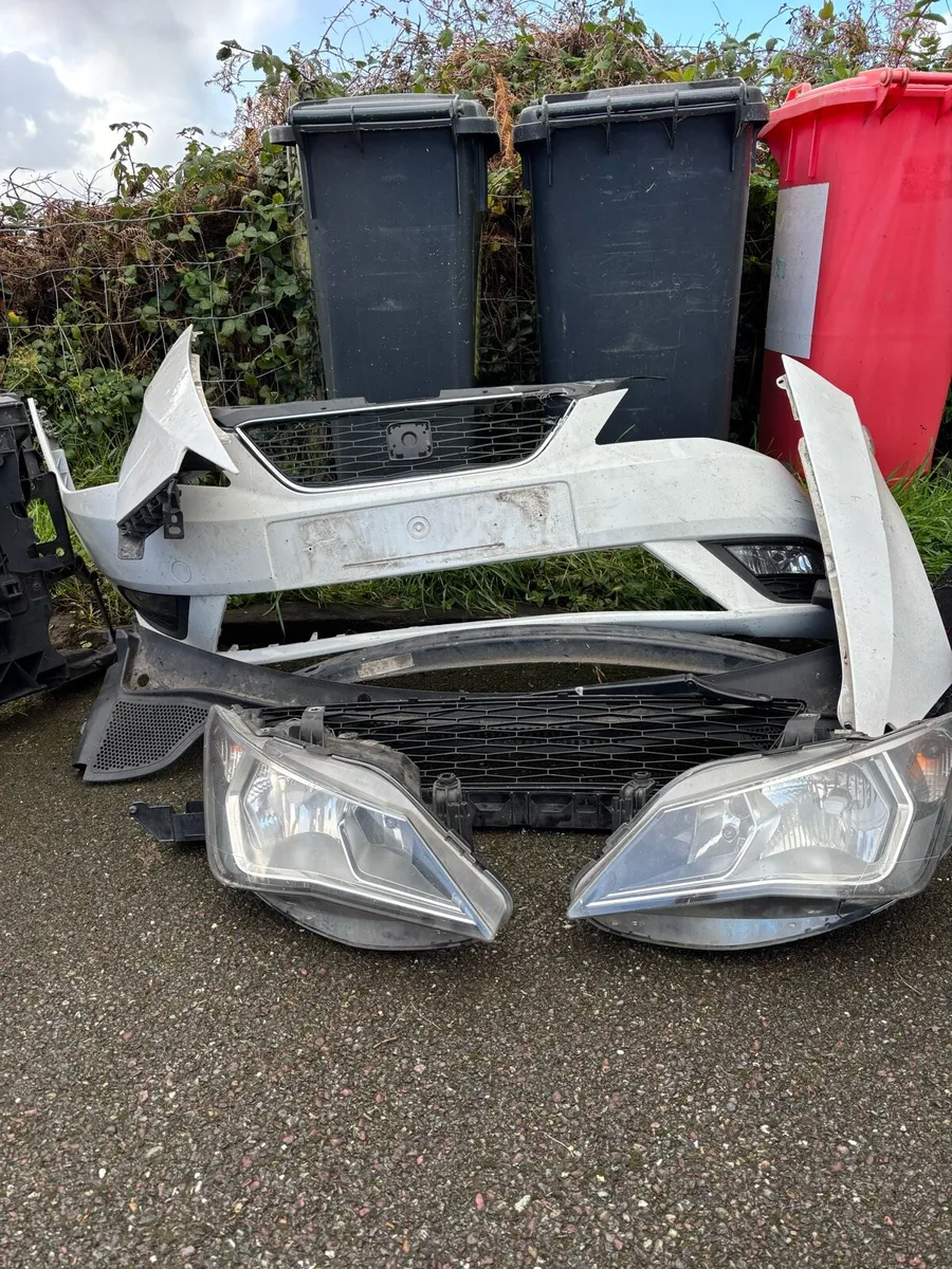 Seat Ibiza parts - Image 1