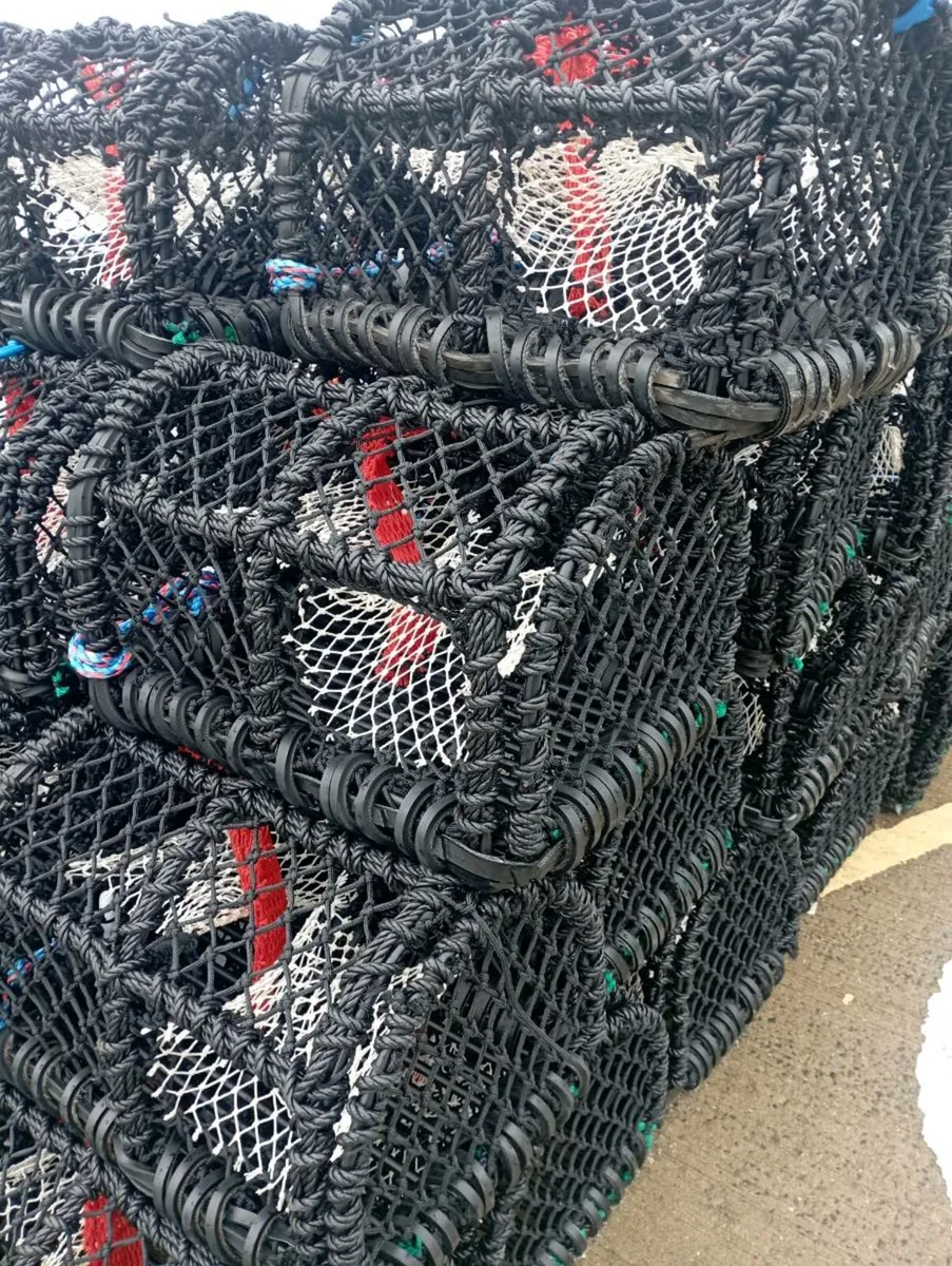 Lobster Pots - Image 1