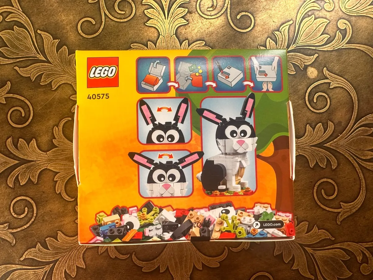 Lego the year of the Rabbit set. - Image 2